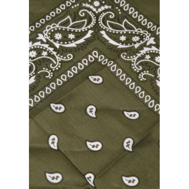Urban Classic Bandana olive – Accessoires, Ansicht 3