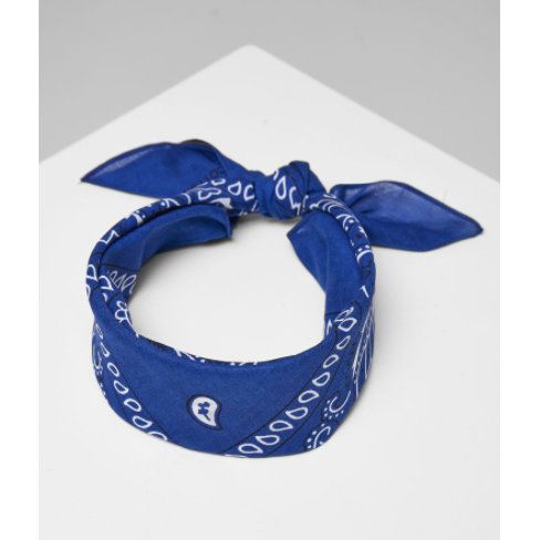 Urban Classic Bandana royal – Accessoires, Ansicht 2