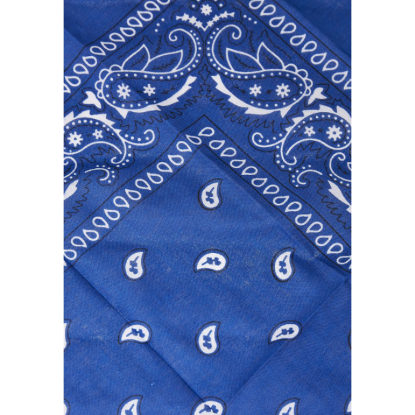 Urban Classic Bandana royal – Accessoires, Ansicht 3