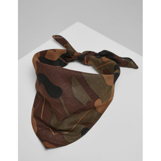 Urban Classic Bandana woodcamo – Accessoires, Ansicht 1