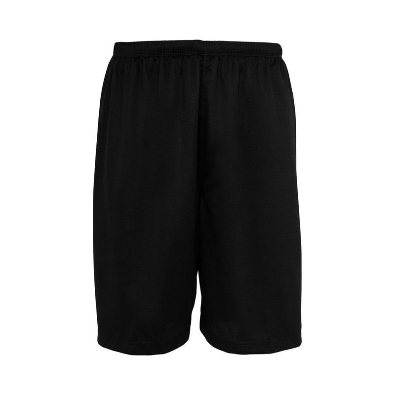 Urban Classics Bball Mesh Shorts black – Hosen, Ansicht 4