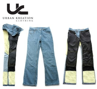 Urban Creation Kevlar Jeans Skinny - blue