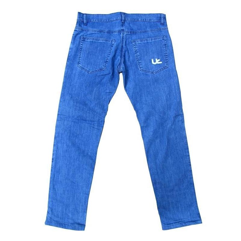 Urban Kreation Kevlar Jeans Regular Fit - blue – Protektoren, Ansicht 2