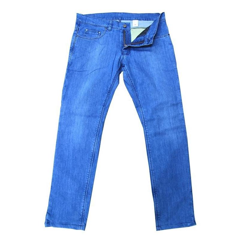 Urban Kreation Kevlar Jeans Slim - blue – Protektoren, Ansicht 1