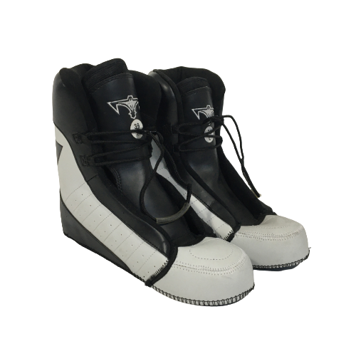 USD Boot Technology Liner Black / White – Skate Innenschuhe, Ansicht 2