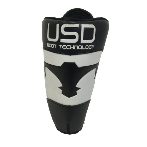 USD Boot Technology Liner Black / White – Skate Innenschuhe, Ansicht 3