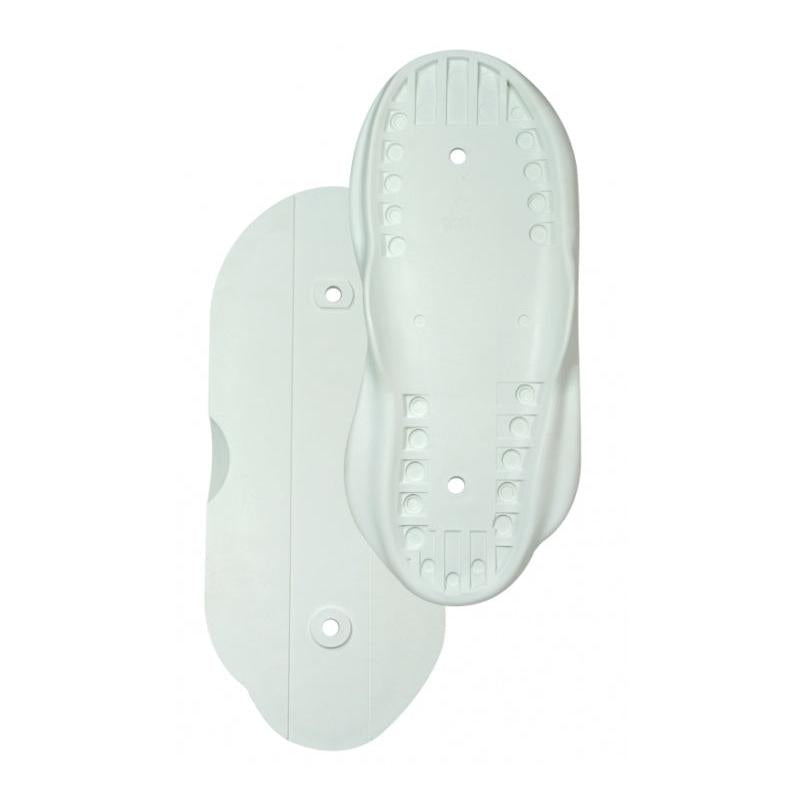 USD Carbon Soulplate white – Skate Zubehör, Ansicht 1