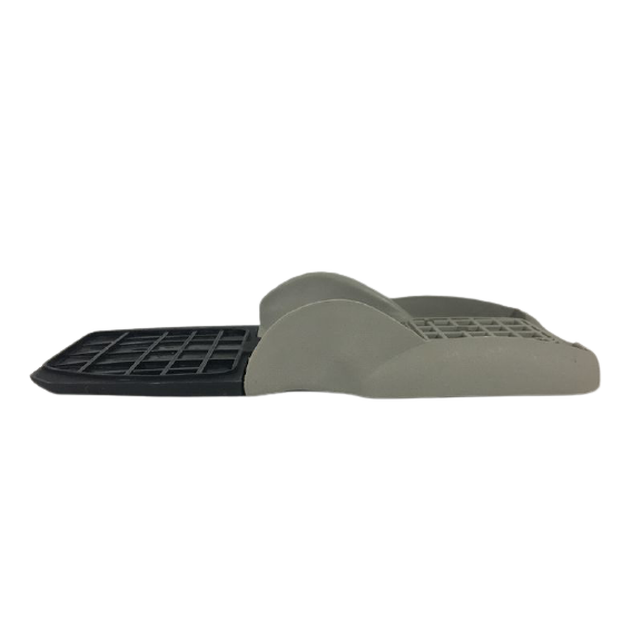 USD Dual Soulplates UFS Throne Black / Grey – Skate Zubehör, Ansicht 1