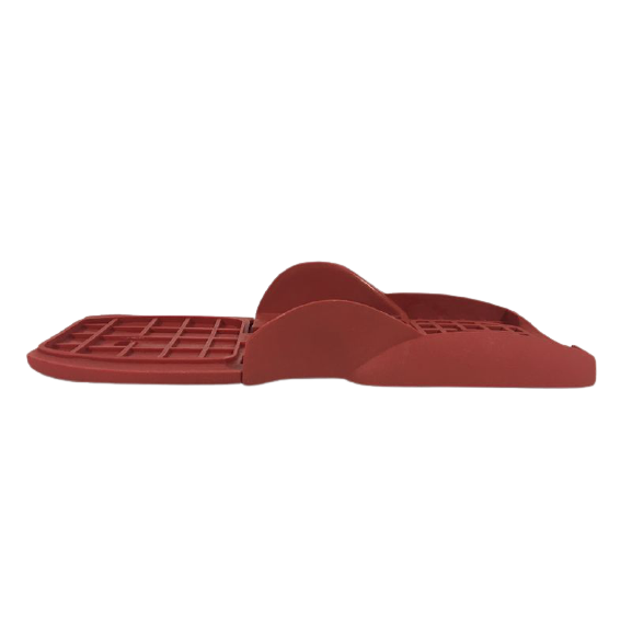 USD Dual Soulplates UFS Throne Red – Skate Zubehör, Ansicht 1