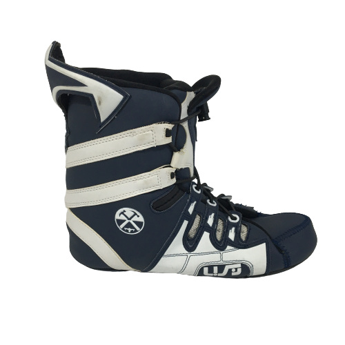 USD Liner Navy / White – Skate Innenschuhe, Ansicht 1
