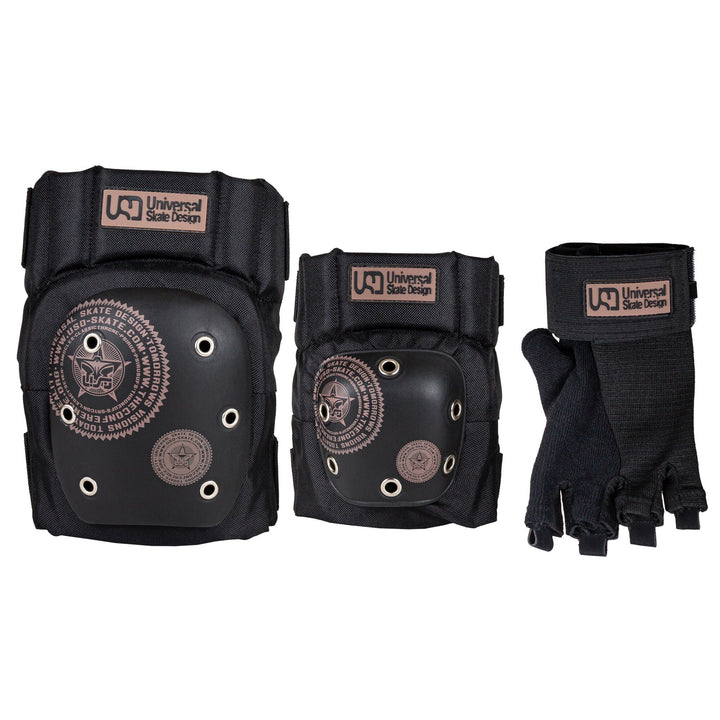 USD Protektoren Core Tri-Pack – Protektoren, Ansicht 1