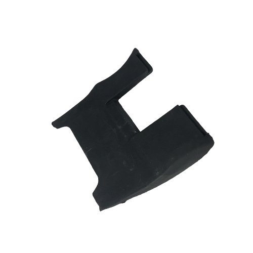 USD Royal Heelplates UFS Throne Black – Skate Zubehör, Ansicht 2