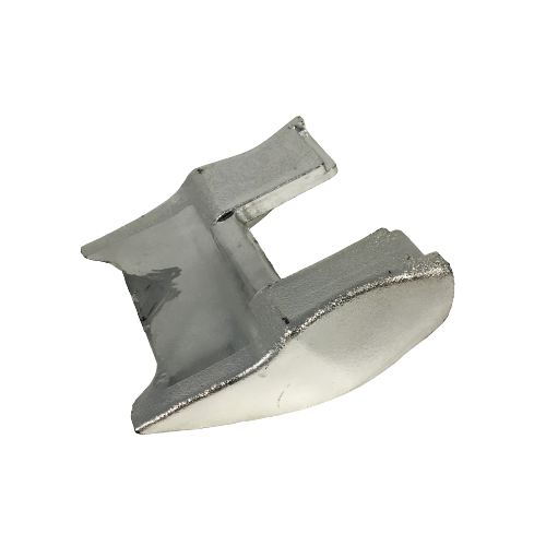 USD Royal Heelplates UFS Throne Silver – Skate Zubehör, Ansicht 2