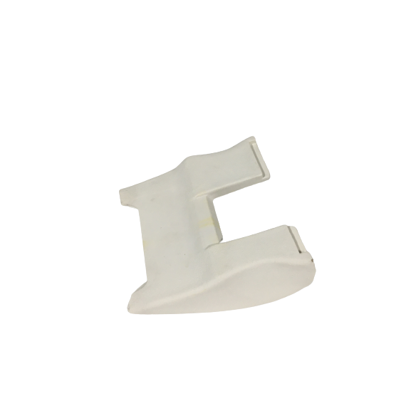 USD Royal Heelplates UFS Throne White – Skate Zubehör, Ansicht 2