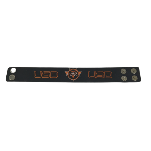 USD Rubber Bracelet – Diverse Accessoires, Ansicht 2