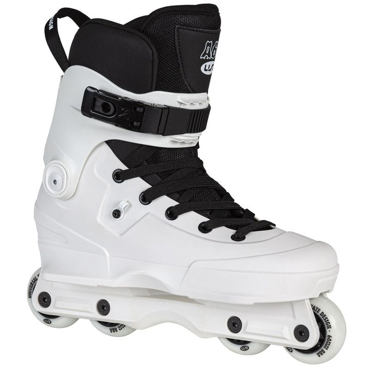 USD Skate Aeon 60 Team White – Aggressive Skates, Ansicht 1