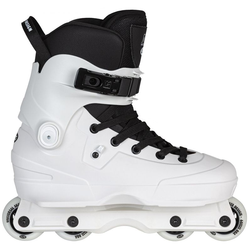 USD Skate Aeon 60 Team White – Aggressive Skates, Ansicht 2