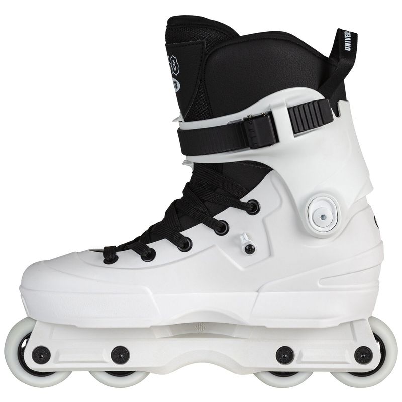 USD Skate Aeon 60 Team White – Aggressive Skates, Ansicht 3