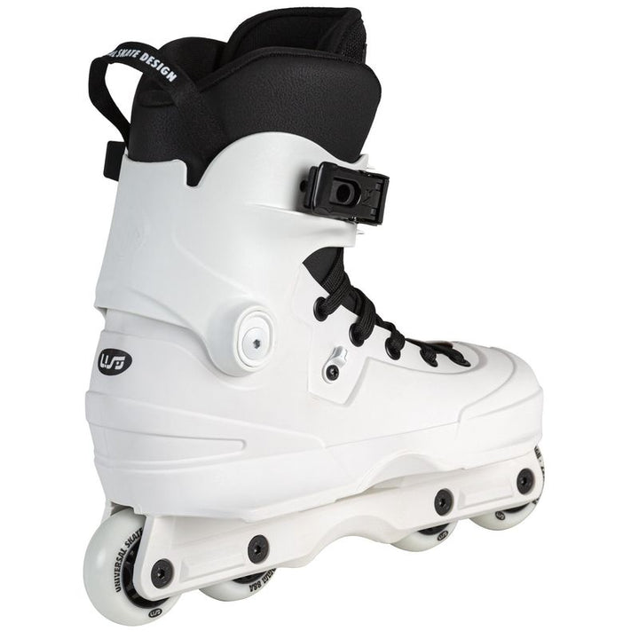 USD Skate Aeon 60 Team White – Aggressive Skates, Ansicht 4