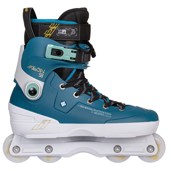 USD Skates Aeon 58 Jay Yoon – Aggressive Skates, Ansicht 1