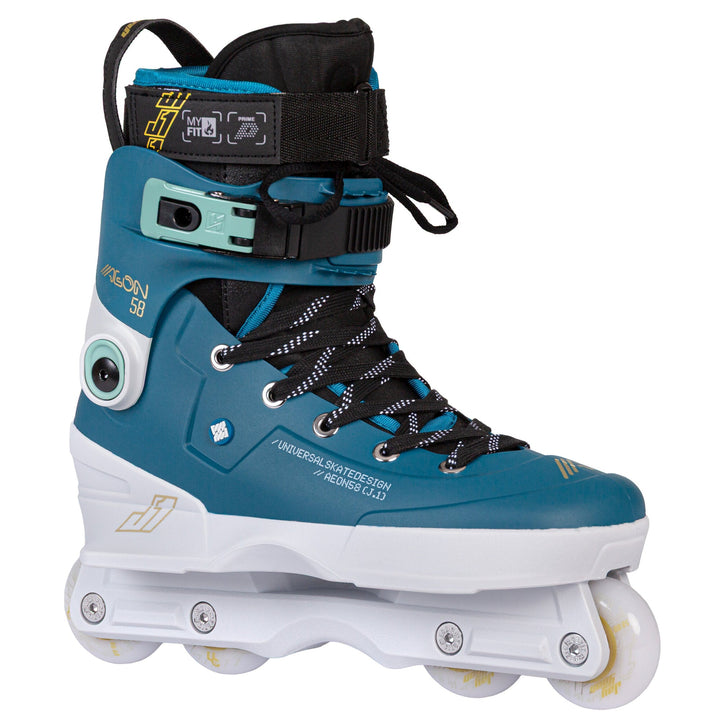 USD Skates Aeon 58 Jay Yoon – Aggressive Skates, Ansicht 2
