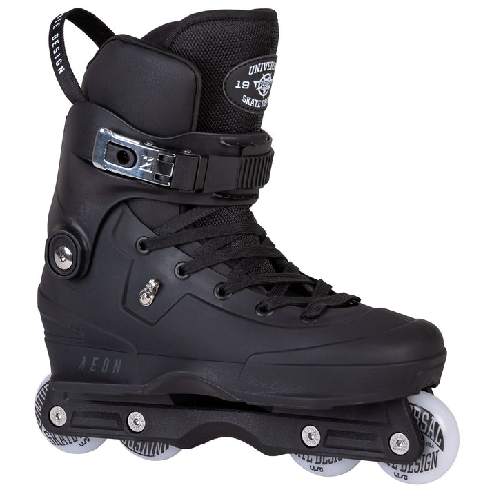 USD Skates Aeon 60 Black – Aggressive Skates, Ansicht 2