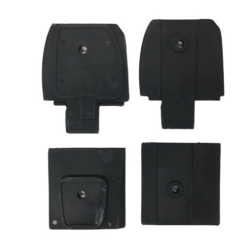 USD Soulplates UFS Throne Black – Skate Zubehör, Ansicht 1
