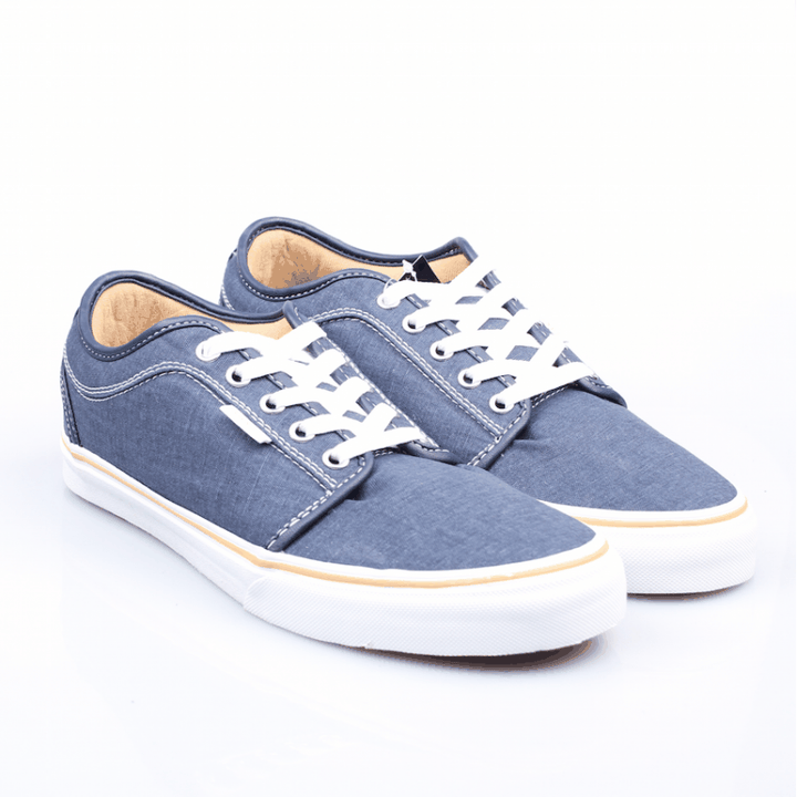 Vans Schuhe Chukka Low navy/washed canvas – Pflegemittel, Ansicht 1