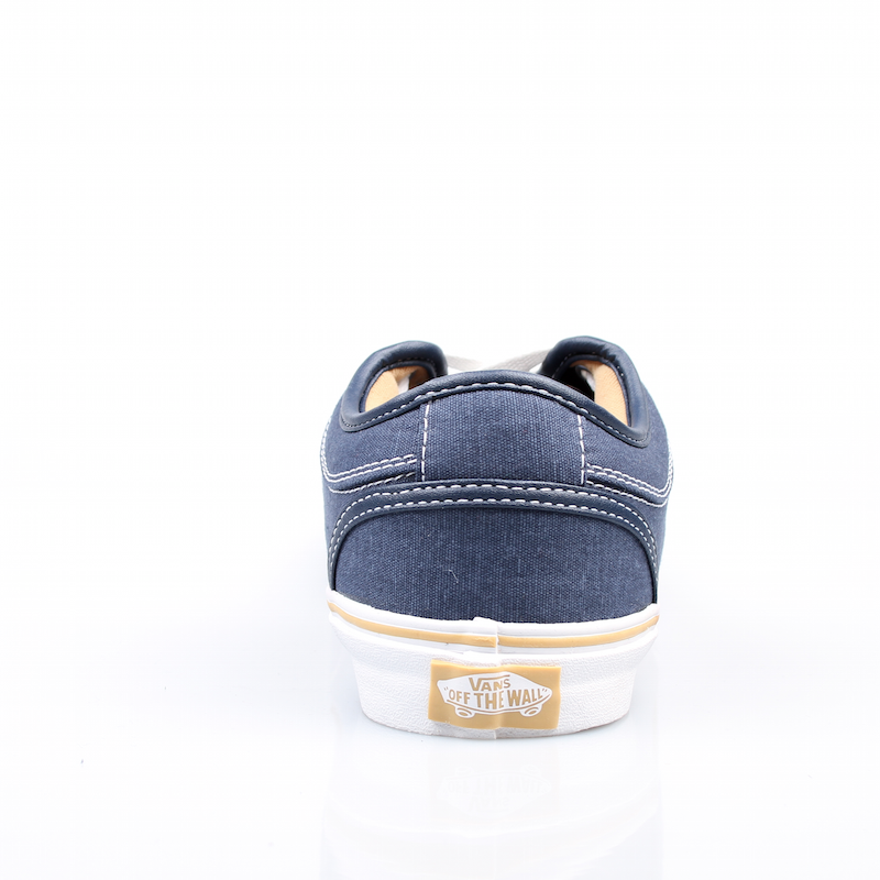 Vans Schuhe Chukka Low navy/washed canvas – Pflegemittel, Ansicht 5