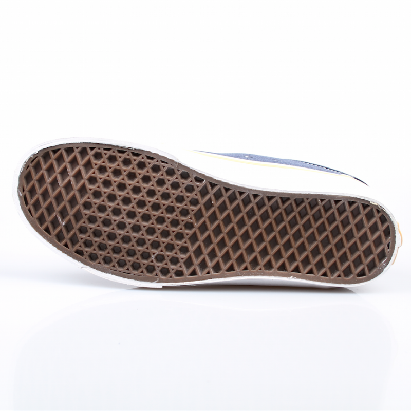 Vans Schuhe Chukka Low navy/washed canvas – Pflegemittel, Ansicht 7