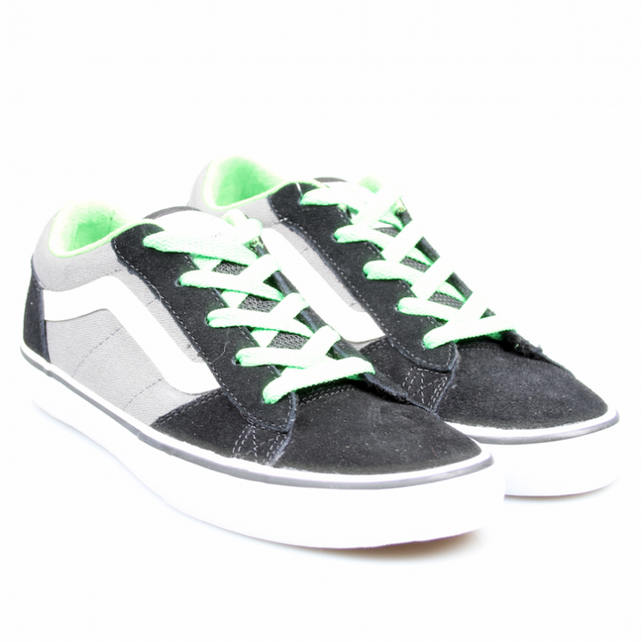 Vans Schuhe La Cripta Dos black/pewter/green – Schuhe, Ansicht 1