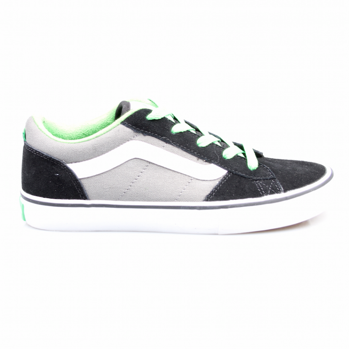 Vans Schuhe La Cripta Dos black/pewter/green – Schuhe, Ansicht 2