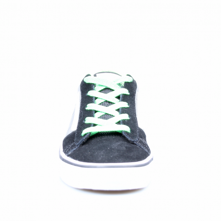 Vans Schuhe La Cripta Dos black/pewter/green – Schuhe, Ansicht 3