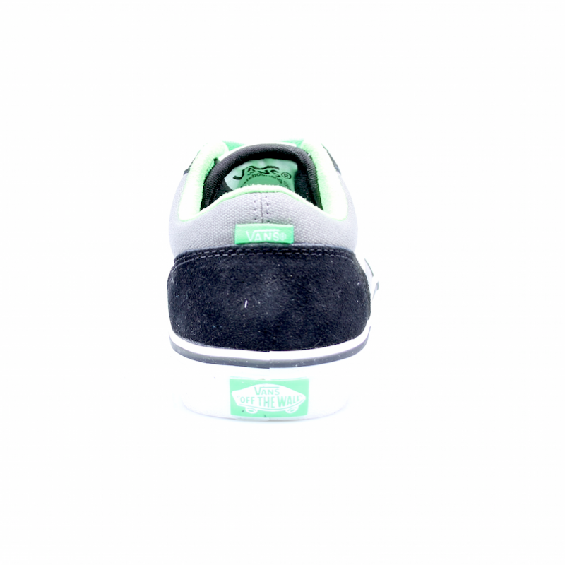 Vans Schuhe La Cripta Dos black/pewter/green – Schuhe, Ansicht 5