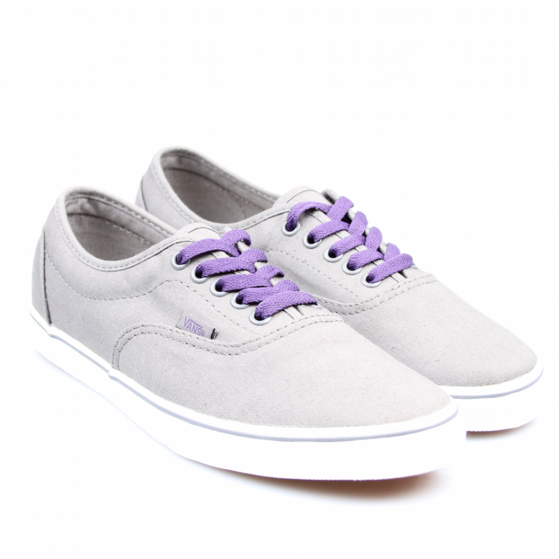 Vans Schuhe LPE darkgrey/purple – Schuhe, Ansicht 1
