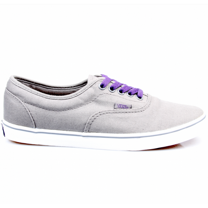 Vans Schuhe LPE darkgrey/purple – Schuhe, Ansicht 2