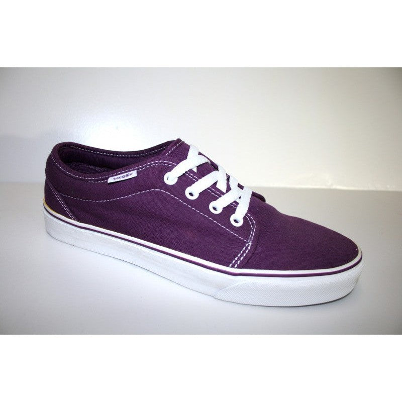 Vans Vulcanized Shadow Purple – Schuhe, Ansicht 1