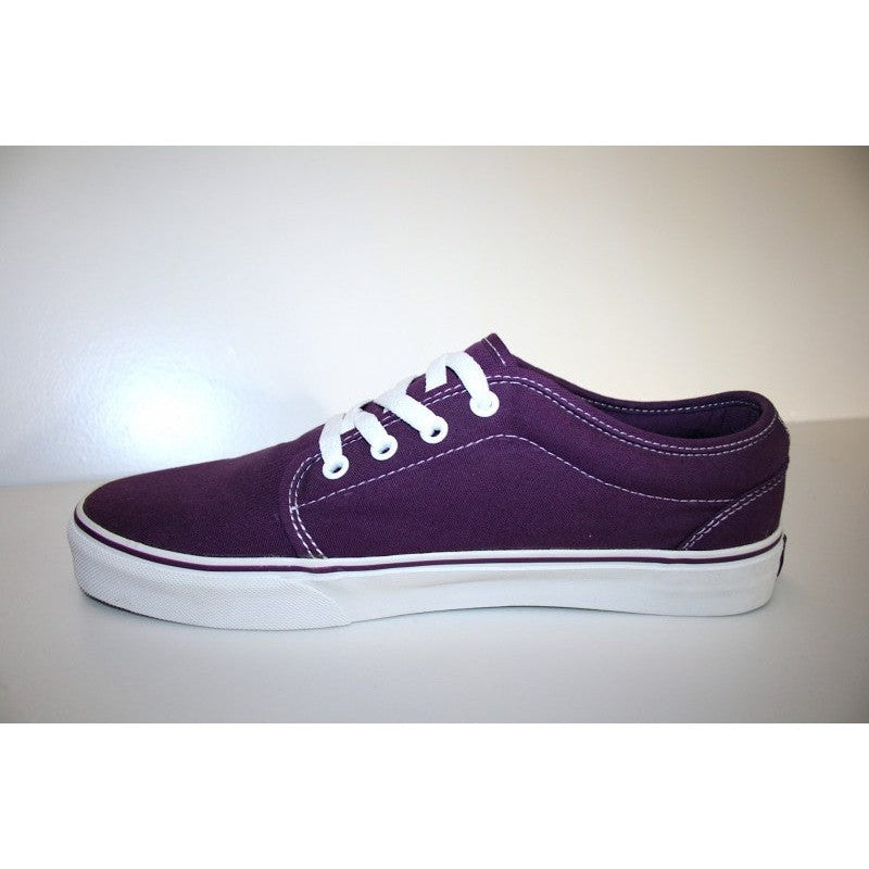 Vans Vulcanized Shadow Purple – Schuhe, Ansicht 2