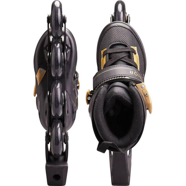Venor Kids Skate Invicta Black/Gold – Kids Skates, Ansicht 2