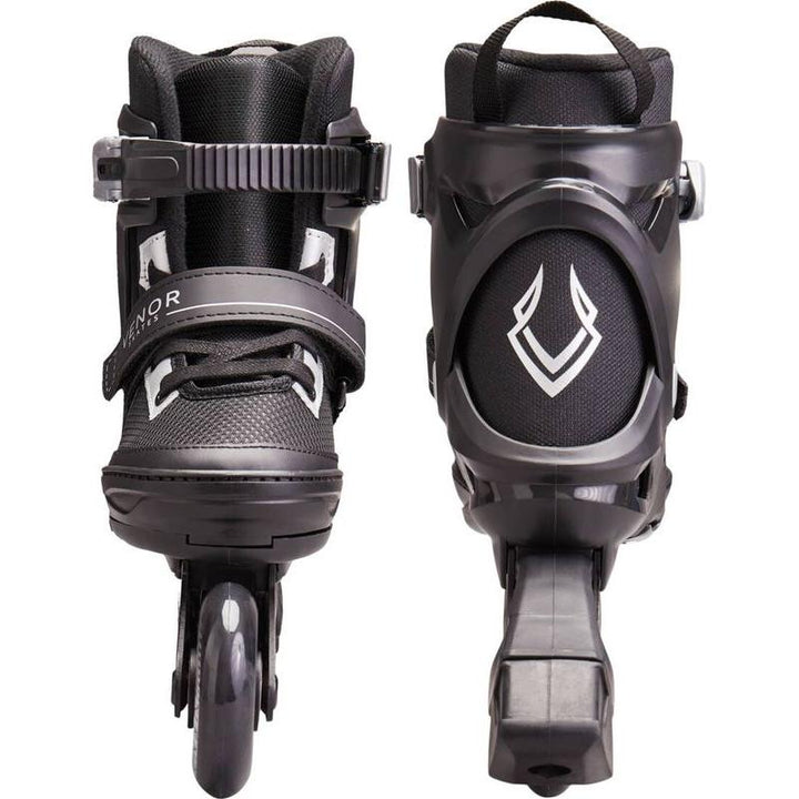 Venor Kids Skate Invicta Black/Silver – Kids Skates, Ansicht 3