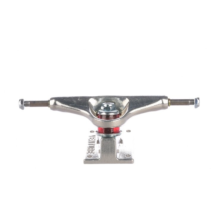 Venture Skateboard Truck All Polished 5.0 Low – Skateboard Achsen, Ansicht 2
