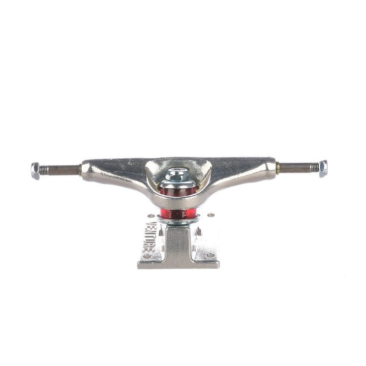 Venture Skateboard Truck All Polished 5.0 Low – Skateboard Achsen, Ansicht 2