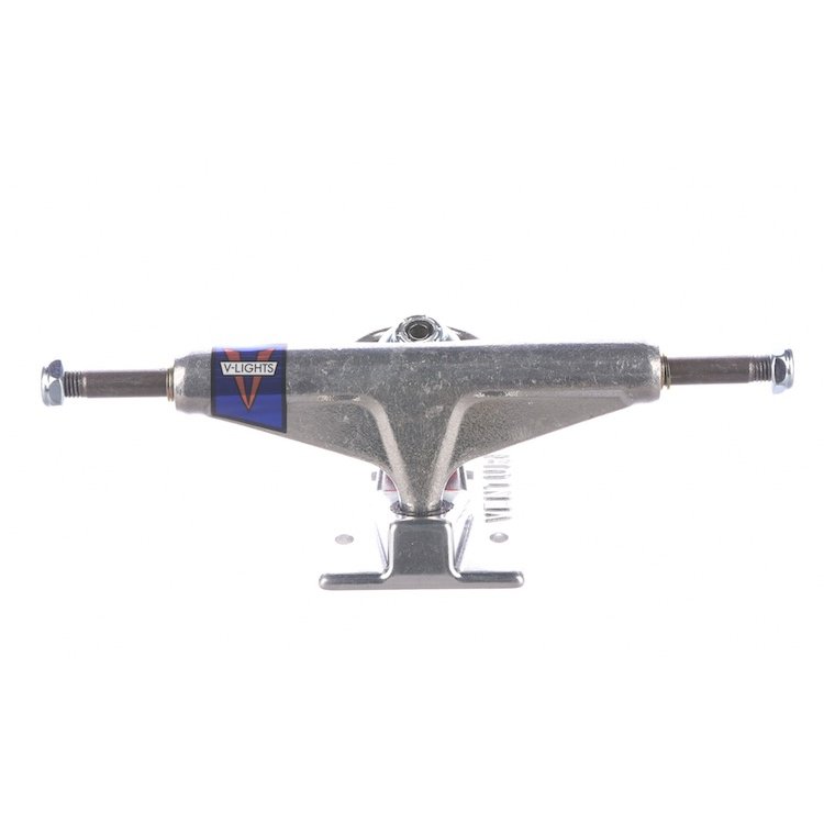 Venture Skateboard Truck V-Light All Polished 5.0 Low – Skateboard Achsen, Ansicht 1