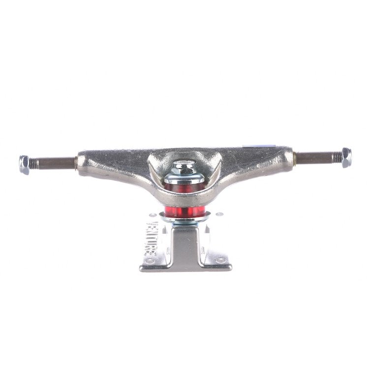Venture Skateboard Truck V-Light All Polished 5.0 Low – Skateboard Achsen, Ansicht 2