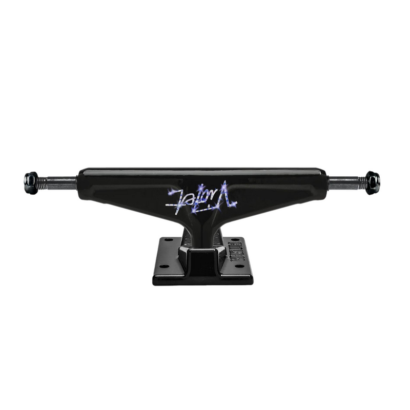 Venture Truck 5.6 High  x Violet Team Edition black – Achsen, Ansicht 1