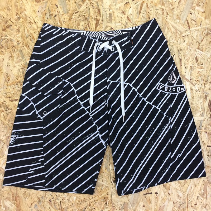 Volcom Boardshort Hamachi Print – Shorts, Ansicht 1