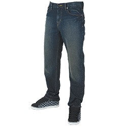Volcom Jeans Black Zip – Hosen, Ansicht 1