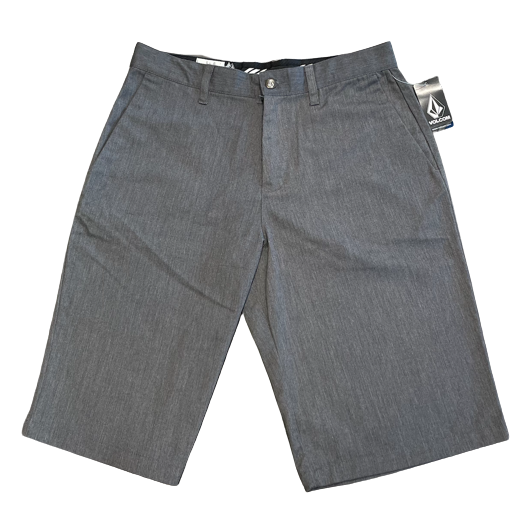 Volcom Shorts Chino Frickin grey – Hosen, Ansicht 1