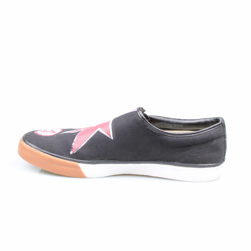 Volcom Slipper Black Combo – Schuhe, Ansicht 3