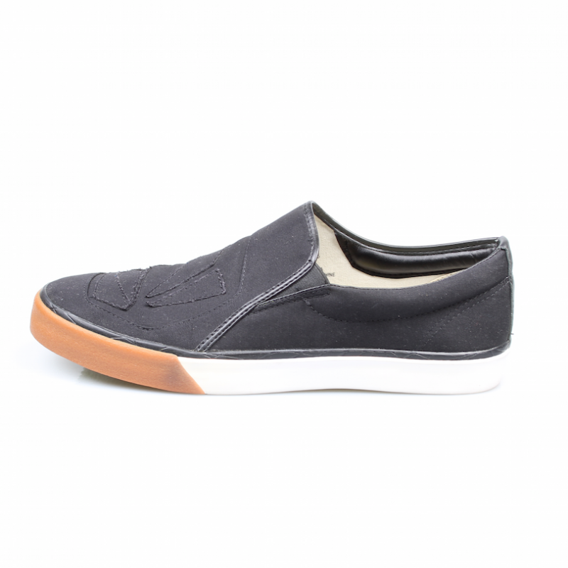 Volcom Slipper Black Combo – Schuhe, Ansicht 5